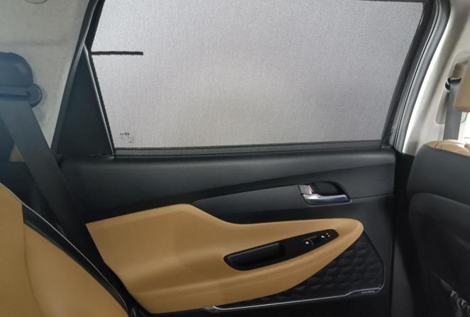 Hyundai Santa Fe IV Рестайлинг с пробегом 2021 года, цена 3 460 000 рублей, 78700 км, внедорожник, Автокод Объявления