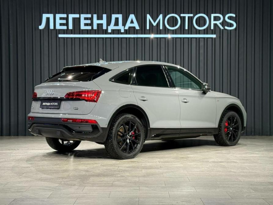 Audi Q5 Sportback I (FY) Иркутск  - изображение 4