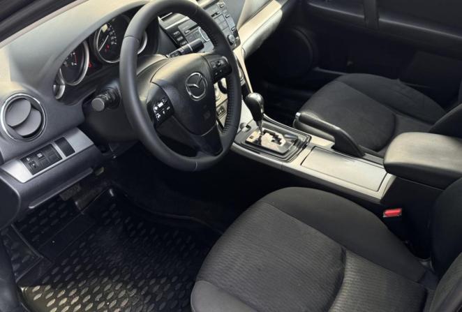 Mazda 6 II (GH) Рестайлинг с пробегом 2010 года, цена 860 000 рублей, 408298 км, седан, Автокод Объявления