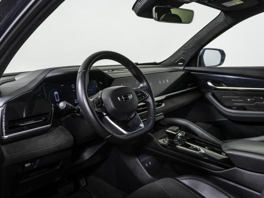 Geely Monjaro I Москва  - изображение 10