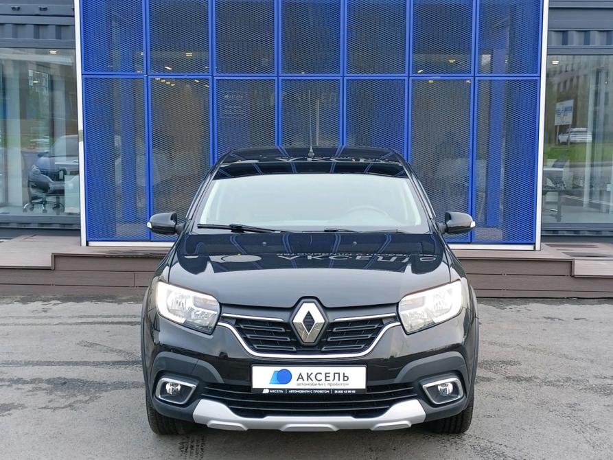 Renault Logan II Рестайлинг Архангельск  - изображение 2