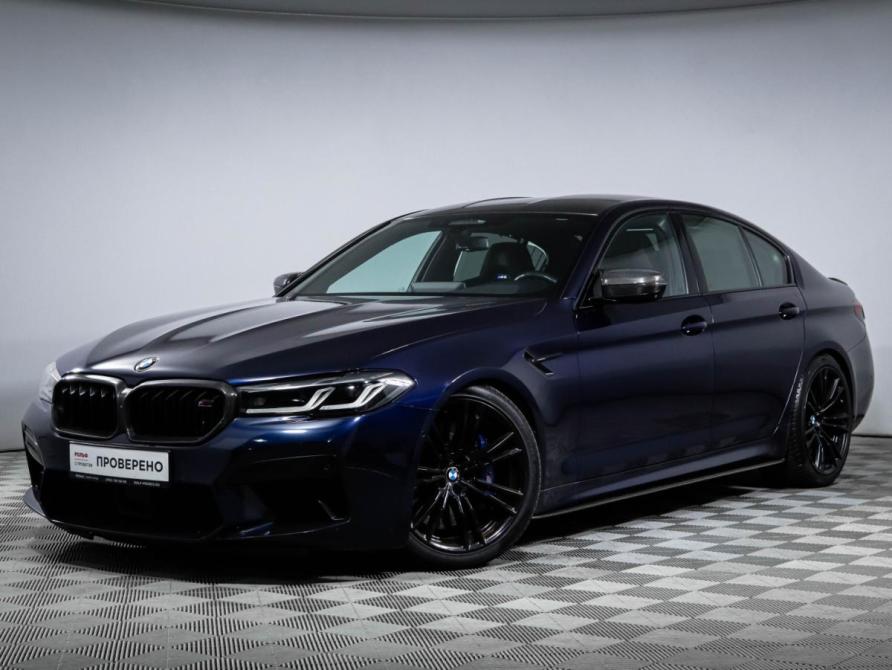BMW M5 VI (F90) Рестайлинг Москва  - изображение 27