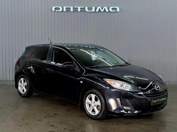 Mazda 3 II (BL) с пробегом 2010 года, цена 877 000 рублей, 256892 км, хэтчбек, Автокод Объявления
