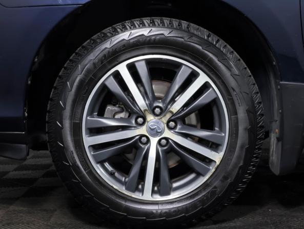 Infiniti QX60 I Рестайлинг с пробегом 2019 года, цена 2 227 500 рублей, 154517 км, внедорожник, Автокод Объявления