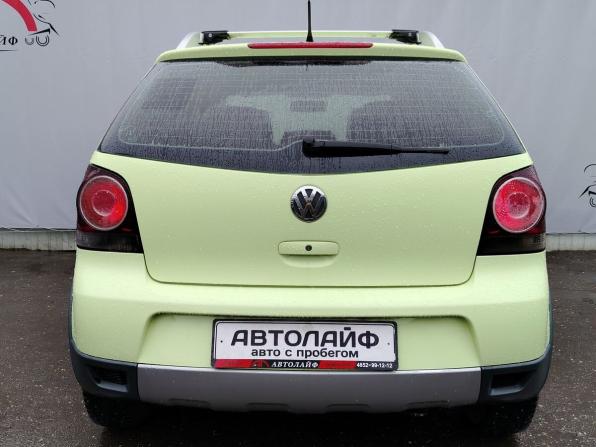 Volkswagen Polo IV Рестайлинг с пробегом 2007 года, цена 550 000 рублей, 150952 км, хэтчбек, Автокод Объявления