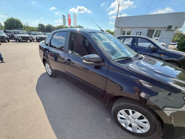 Lada (ВАЗ) Granta I Рестайлинг с пробегом 2023 года, цена 723 529 рублей, 68000 км, седан, Автокод Объявления