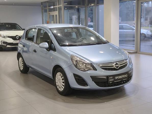 Opel Corsa D Рестайлинг II с пробегом 2013 года, цена 577 000 рублей, 139768 км, хэтчбек, Автокод Объявления