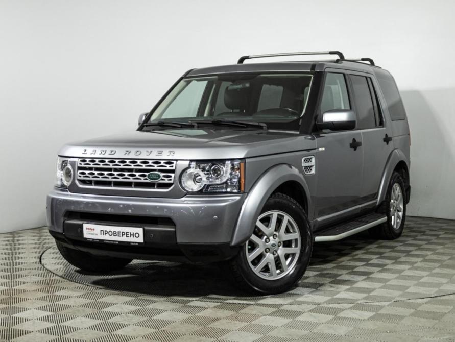 Land Rover Discovery IV Санкт-Петербург  - изображение 1