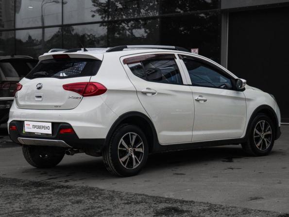 Lifan X50 с пробегом 2016 года, цена 495 000 рублей, 101307 км, хэтчбек, Автокод Объявления