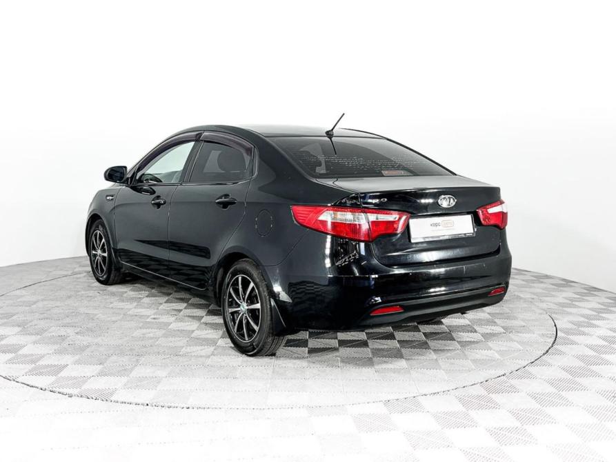 Kia Rio III Ногинск  - изображение 8