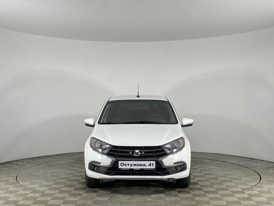 Lada (ВАЗ) Granta I Рестайлинг Воронеж  - изображение 3