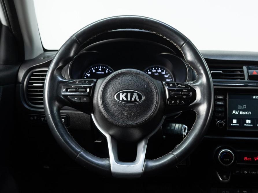 Kia Rio IV Тюмень  - изображение 19