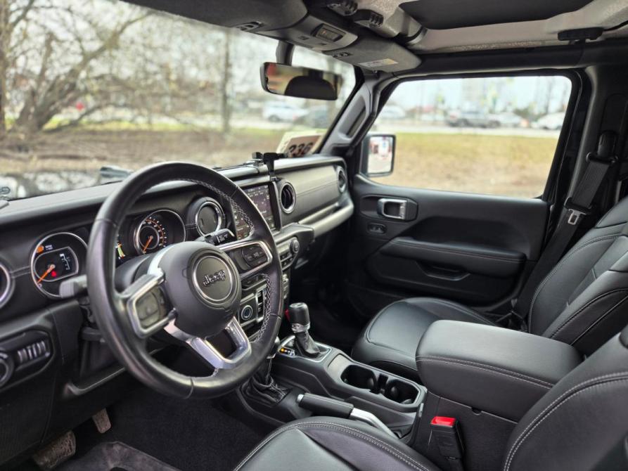 Jeep Wrangler IV (JL) Санкт-Петербург  - изображение 7