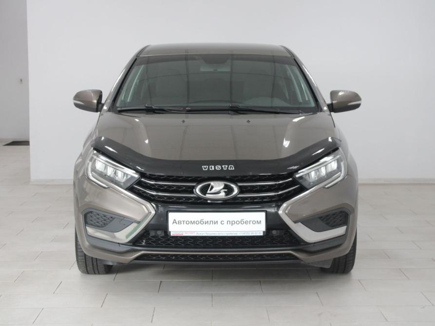 Lada (ВАЗ) Vesta I Рестайлинг (NG) Старый Оскол  - изображение 2