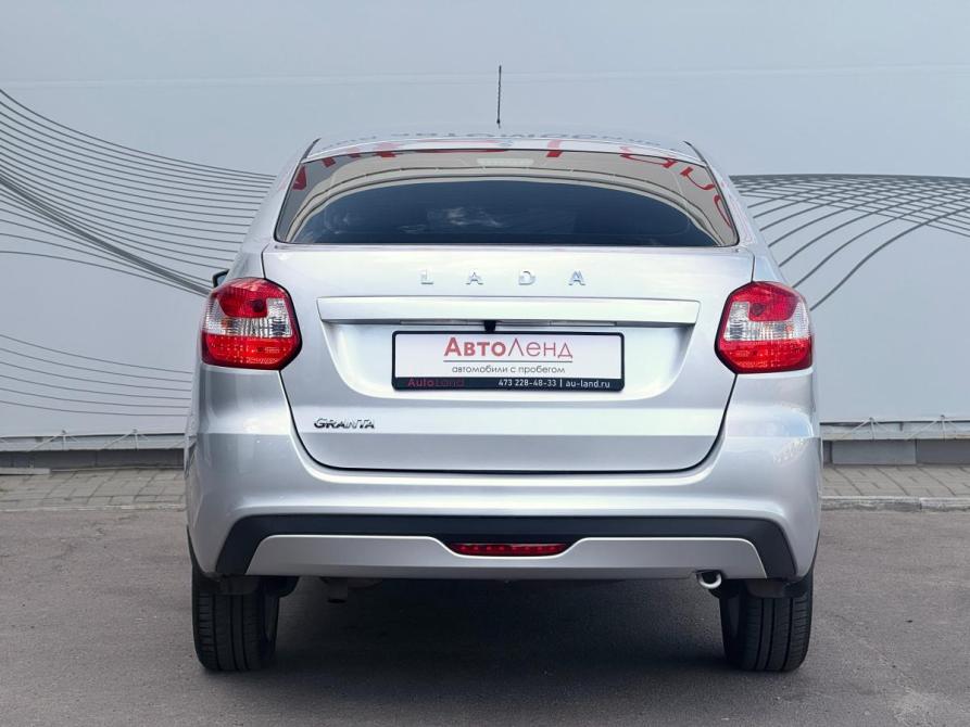 Lada (ВАЗ) Granta I Рестайлинг Воронеж  - изображение 7
