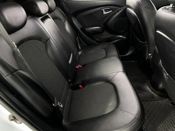 Hyundai ix35 I с пробегом 2011 года, цена 1 200 000 рублей, 309155 км, внедорожник, Автокод Объявления