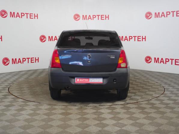 Renault Logan I с пробегом 2008 года, цена 345 000 рублей, 189774 км, седан, Автокод Объявления