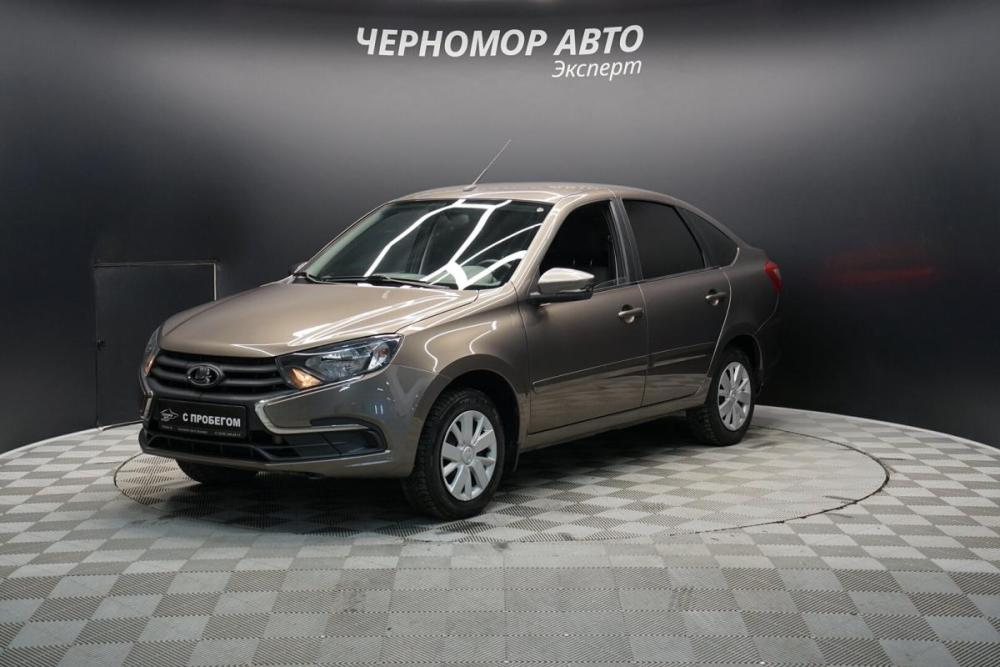 Lada (ВАЗ) Granta I Рестайлинг Крым  - изображение 1