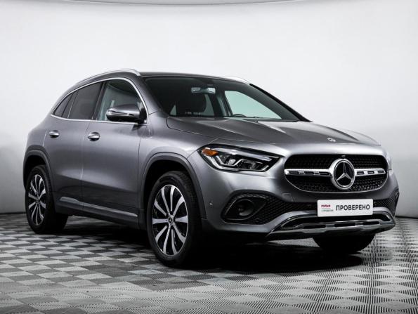 Mercedes-Benz GLA II (H247) с пробегом 2023 года, цена 4 751 010 рублей, 152 км, внедорожник, Автокод Объявления