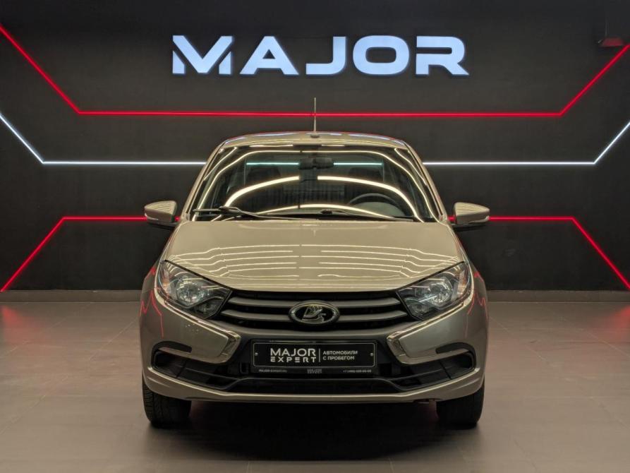 Lada (ВАЗ) Granta I Рестайлинг Москва  - изображение 24