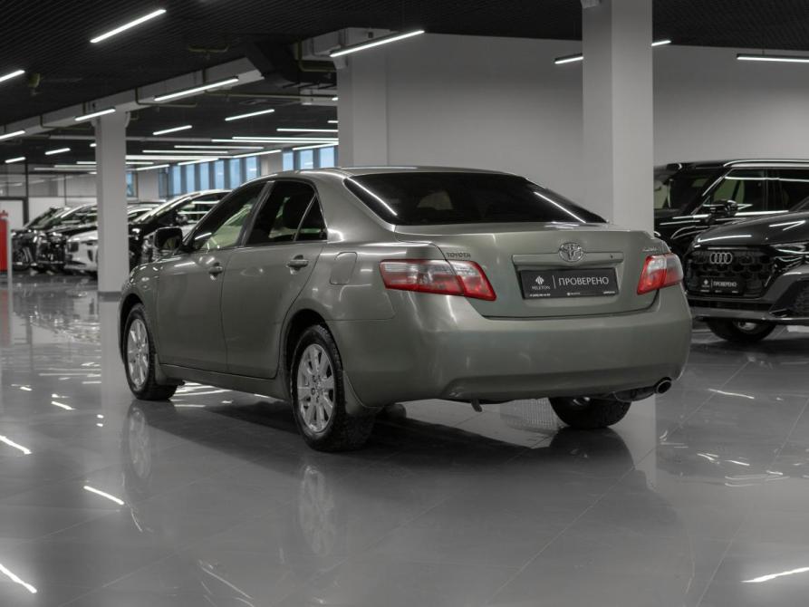 Toyota Camry VI (XV40) Москва  - изображение 4