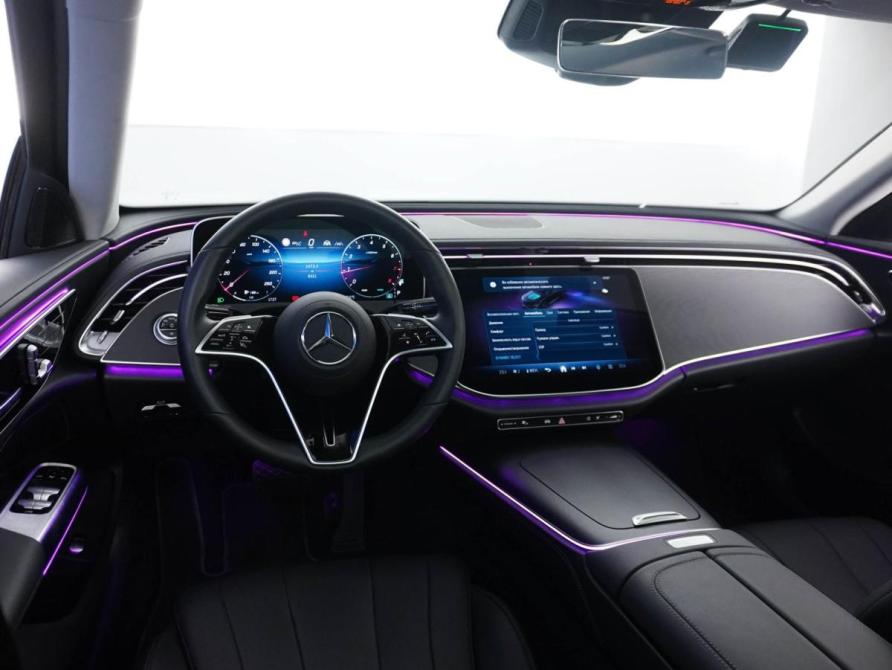 Mercedes-Benz E-Класс VI (W214 S214) Москва  - изображение 6
