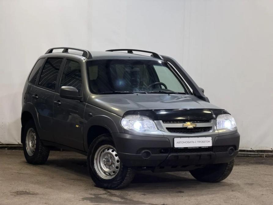 Chevrolet Niva I Рестайлинг Кемерово  - изображение 1