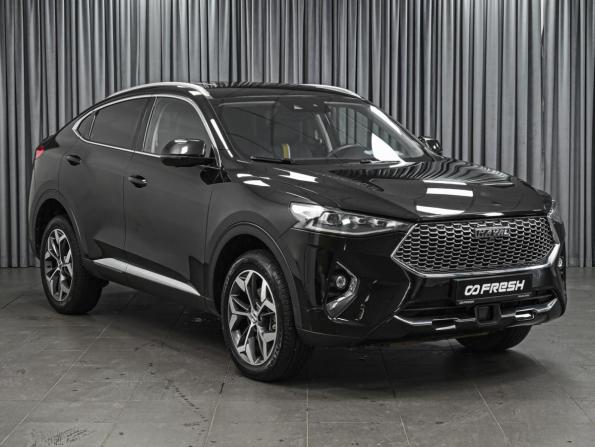 Haval F7x I с пробегом 2021 года, цена 1 898 000 рублей, 50564 км, внедорожник, Автокод Объявления