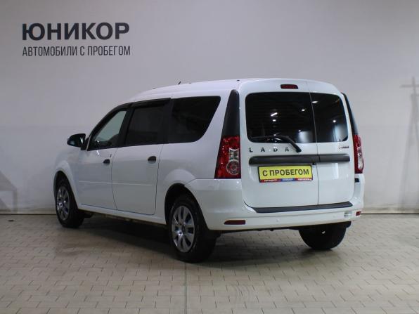 Lada (ВАЗ) Largus I Рестайлинг с пробегом 2024 года, цена 1 209 000 рублей, 26159 км, универсал, Автокод Объявления