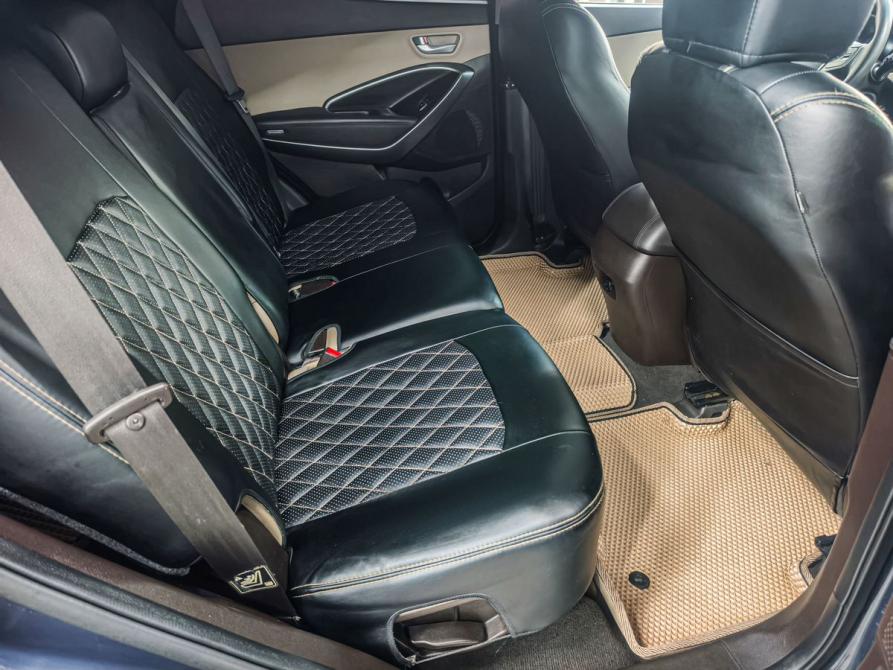Hyundai Santa Fe III Рестайлинг Ростов-на-Дону  - изображение 11