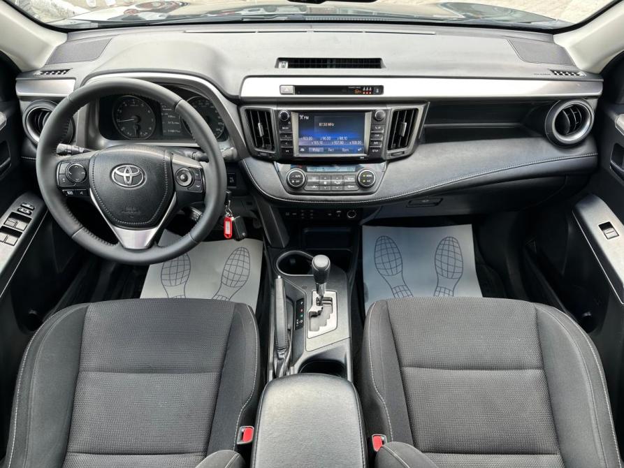 Toyota RAV4 IV (XA40) Рестайлинг Пермь  - изображение 8