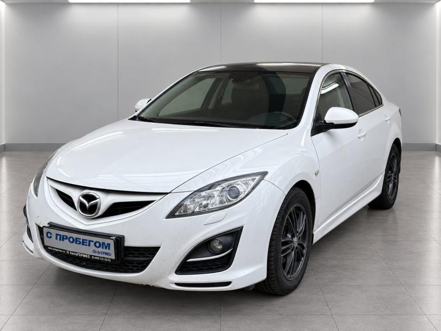 Mazda 6 II (GH) Рестайлинг Москва  - изображение 1