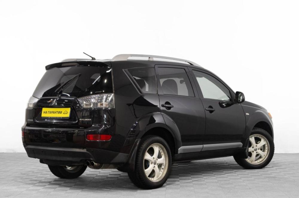Mitsubishi Outlander II Барнаул  - изображение 5