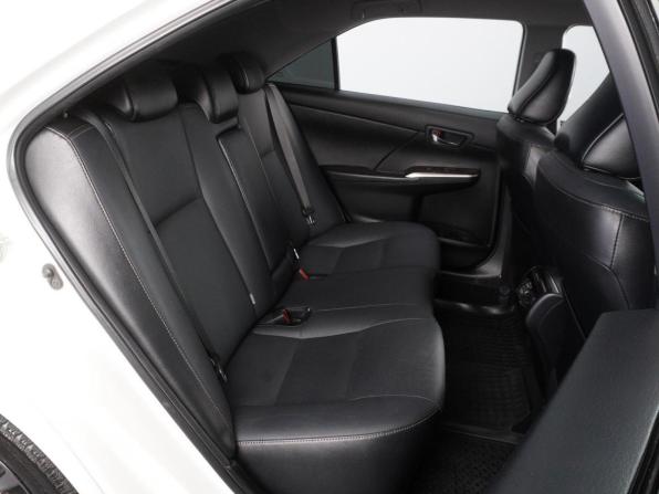 Toyota Camry VII (XV50) Рестайлинг 2 с пробегом 2017 года, цена 2 150 000 рублей, 353587 км, седан, Автокод Объявления
