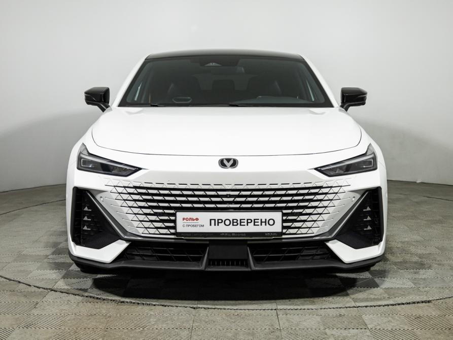 Changan UNI-V I Санкт-Петербург  - изображение 2