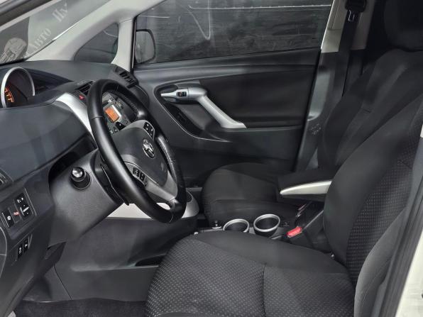 Toyota Verso I с пробегом 2010 года, цена 1 110 000 рублей, 189000 км, компактвэн, Автокод Объявления