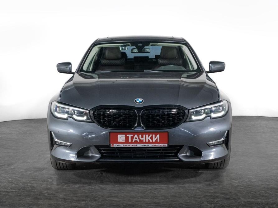 BMW 3 серии VII (G2x) Иркутск  - изображение 2