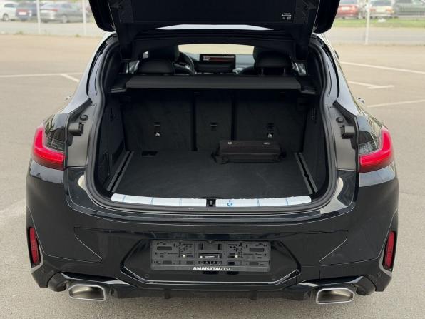 BMW X4 II (G02) Рестайлинг с пробегом 2024 года, цена 7 680 000 рублей, 7537 км, внедорожник, Автокод Объявления