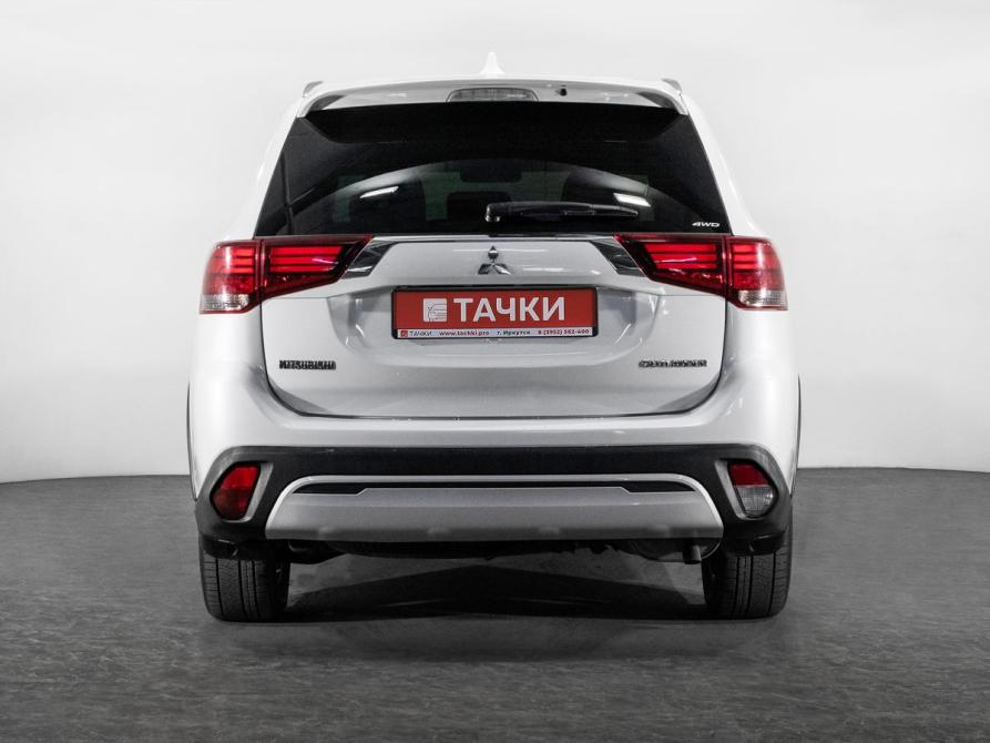 Mitsubishi Outlander III Рестайлинг 3 Иркутск  - изображение 4