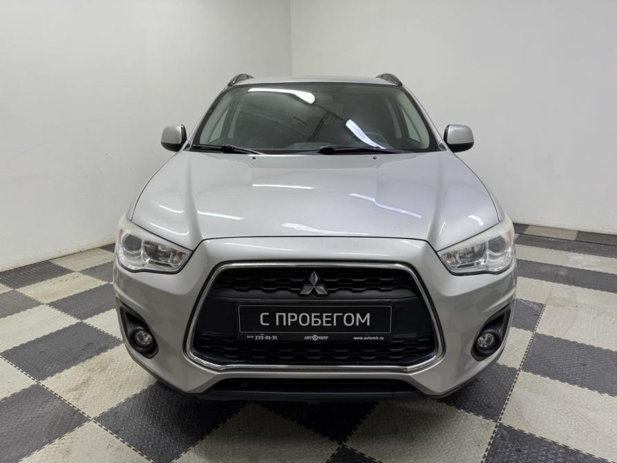 Mitsubishi ASX I Рестайлинг Воронеж  - изображение 2