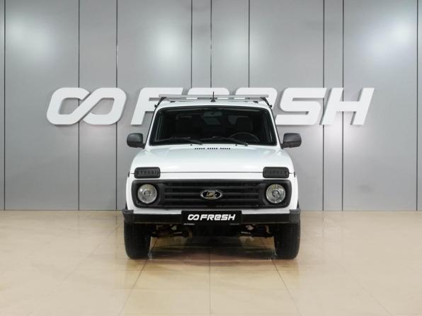 Lada (ВАЗ) Niva Legend с пробегом 2022 года, цена 779 000 рублей, 56327 км, внедорожник, Автокод Объявления