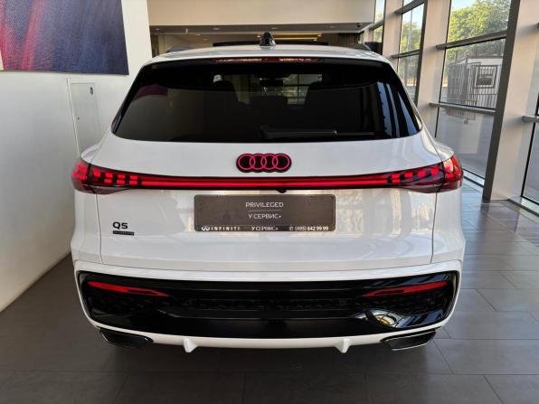 Audi Q5 III с пробегом 2026 года, цена 5 900 000 рублей, 36 км, внедорожник, Автокод Объявления