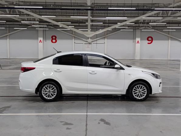 Kia Rio IV с пробегом 2017 года, цена 705 000 рублей, 230036 км, седан, Автокод Объявления