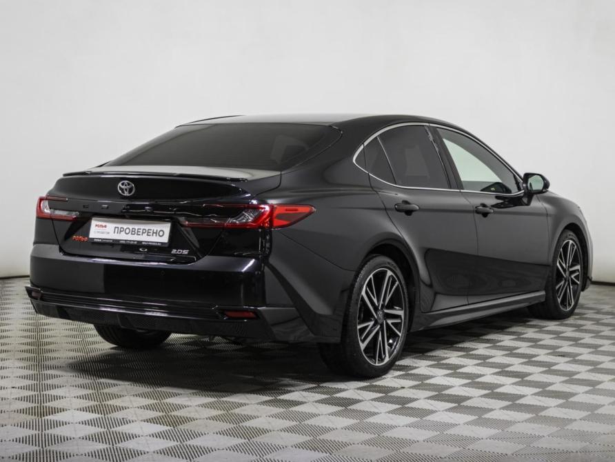 Toyota Camry IX (XV80) China Market Москва  - изображение 6