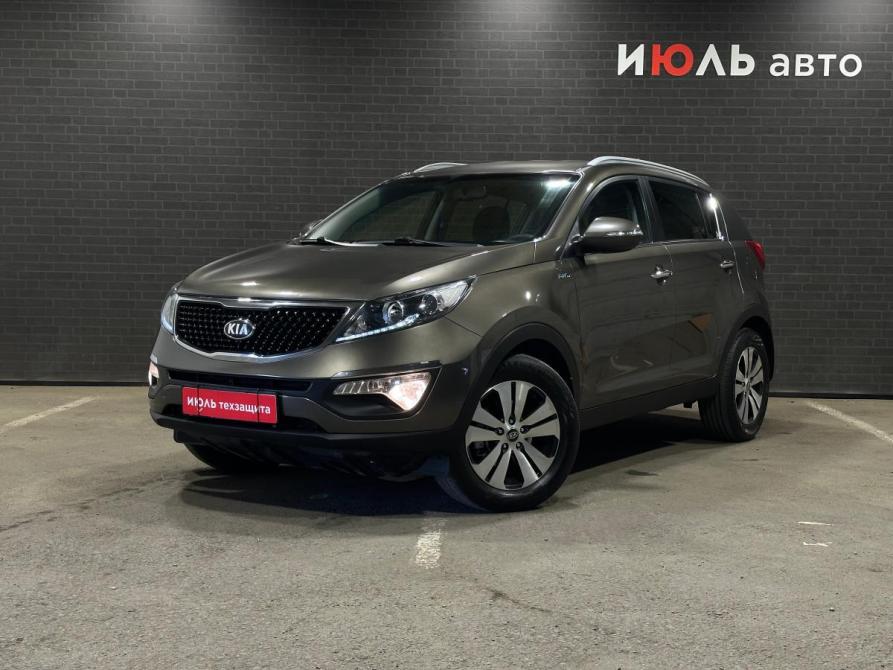Kia Sportage III Рестайлинг Челябинск  - изображение 1