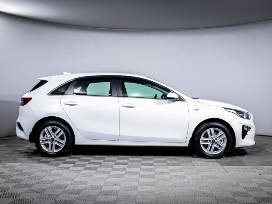 Kia Ceed III Москва  - изображение 4