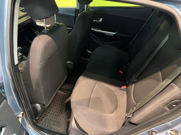 Kia Rio III с пробегом 2013 года, цена 699 000 рублей, 217572 км, хэтчбек, Автокод Объявления