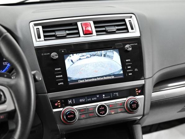 Subaru Outback V с пробегом 2017 года, цена 1 539 000 рублей, 97000 км, универсал, Автокод Объявления
