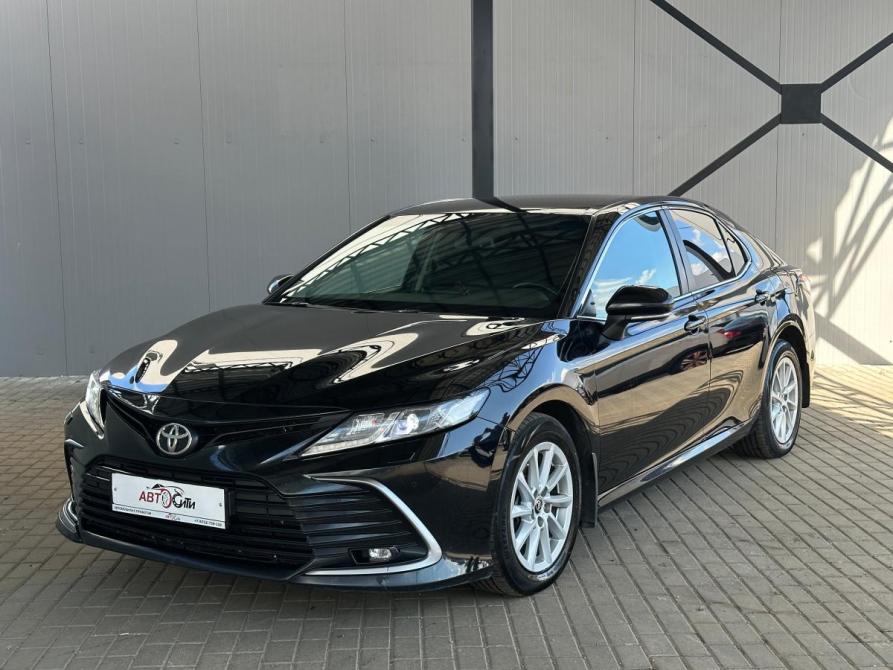 Toyota Camry VIII (XV70) Рестайлинг Тамбов  - изображение 3