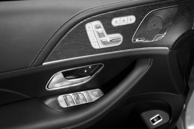 Новый Mercedes-Benz GLS II (X167) Рестайлинг 2 2026 года, цена 23 165 000 рублей, внедорожник, Автокод Объявления